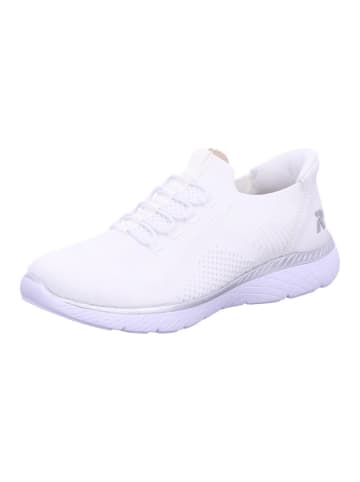 rieker Damen Slipper  in Weiß