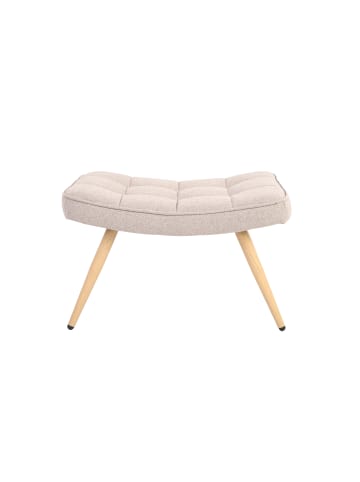 byLiving Hocker UTA in Beige