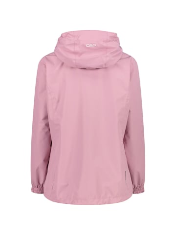 cmp Funktionsjacke WOMAN JACKET FIX HOOD in Rose