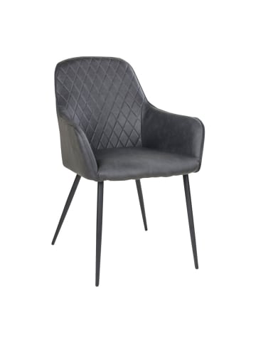 ebuy24 Essgruppe Tony 1 (7-teilig) (7-teilig) Eiche dunkel 95 x 200 cm