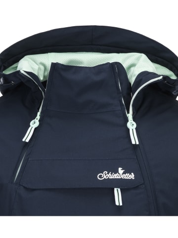 SCHIETWETTER SCHIETWETTER Schnattermaul Cindy F-Jacke in navy
