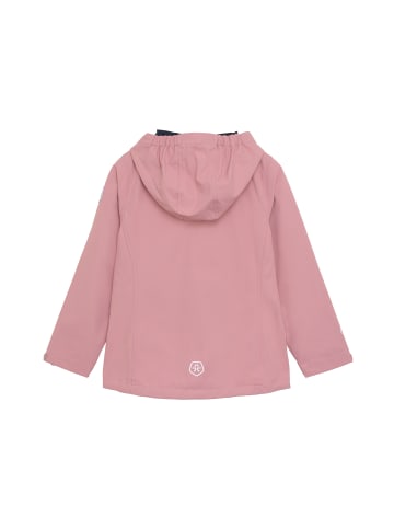 Color Kids Kurzjacke COGirls SoftshellLight weight in Pink