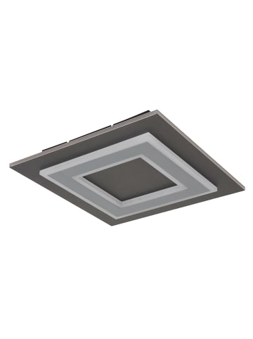 Globo lighting Deckenleuchte "JAYDEN" in anthracite