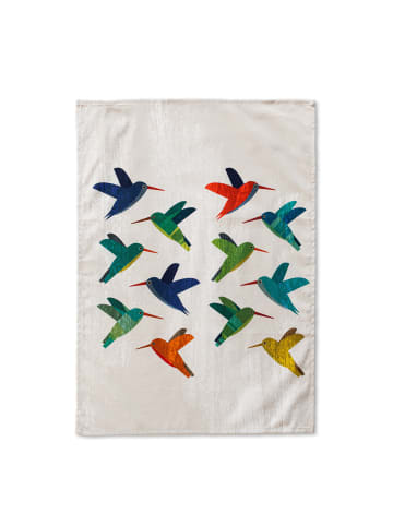 Happy Friday Colibri Geschirrtuch (2 tlg)