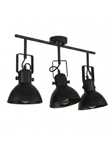 Licht-Erlebnisse Spot Strahler (B)16 x (L)61 x (H)36 cm in Schwarz