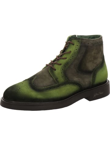 Galizio Torresi Boots in grün
