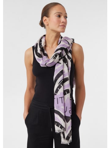 comma Tuch in 48C0_flieder