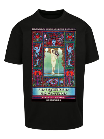 Mister Tee Mister Tee T-Shirt kurzarm in black