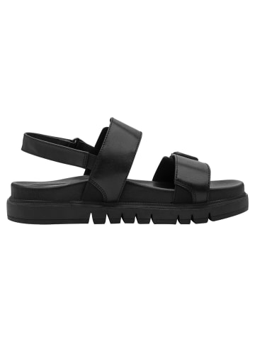 Tamaris WIDE FIT Sandale in BLACK NAPPA