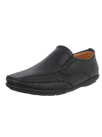 Ital-Design Halbschuh in Schwarz