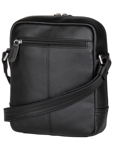PICARD Umhängetasche Milano in Schwarz