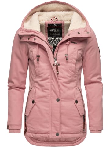 Marikoo Winterjacke Bikoo in Powder Rose