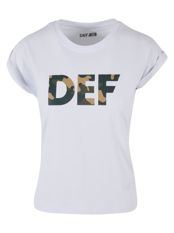 DEF T-Shirts in white