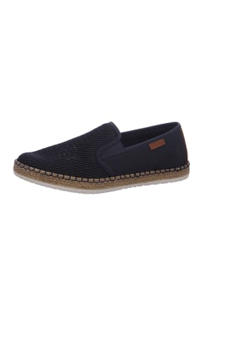 rieker Slipper  in Blau