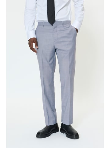 Matinique Pants Suiting MAwesley Gerade Passform in Blue Horizon