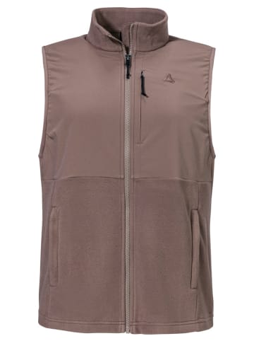 Schöffel Fleeceweste "Fleece Vt Style Ash WMN" in twilight mauve