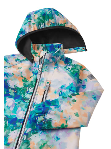 Reima Softshell Jacke " Vantti " in Fresh Blue