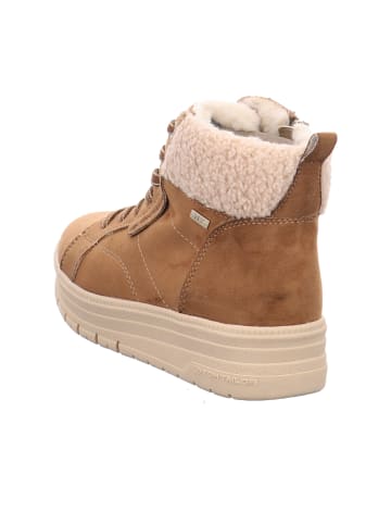Tom Tailor Winterboots in Braun