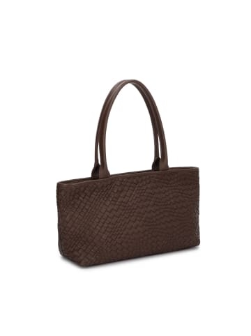 Kazar Schultertaschen in Braun