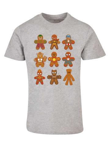 Absolute Cult Absolute Cult T-Shirts in heather grey