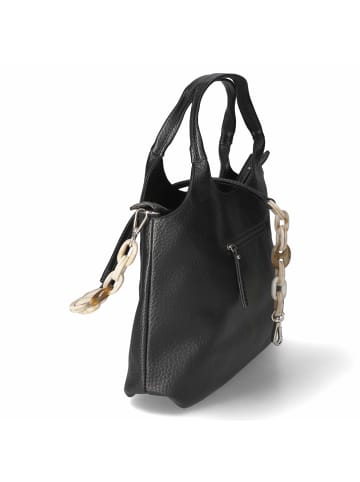 Fräulein Frida Handtasche in schwarz