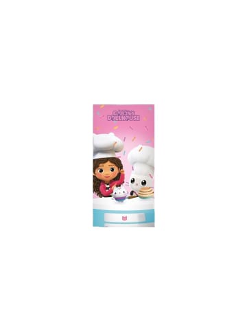 Gabby's Dollhouse Badetuch 70x140cm – Baking Design