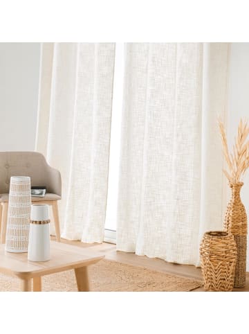 Douceur d’Intérieur Vorhang in beige