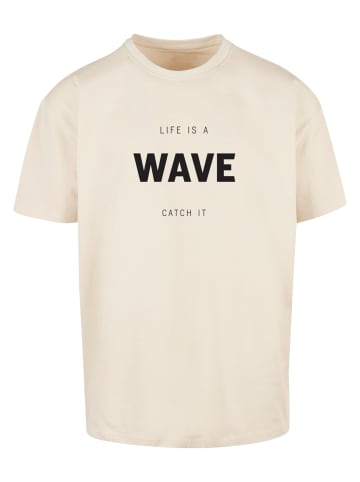 Merchcode Merchcode T-Shirts in sand
