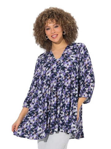 Ulla Popken Bluse in lila