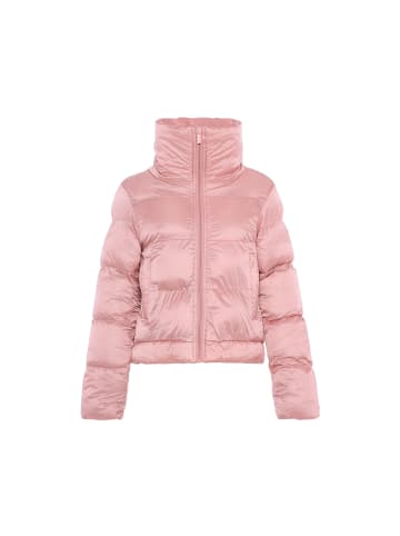 NAEMI Damen Wattierte Steppjacke in Rosa