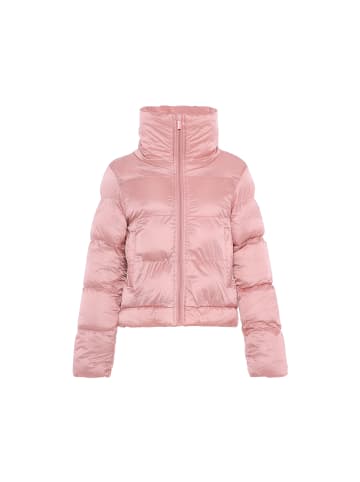 NAEMI Wattierte Steppjacke in Rosa