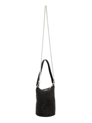 faina Damen Handtasche in Schwarz