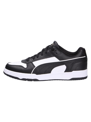 Puma Sneaker in schwarz