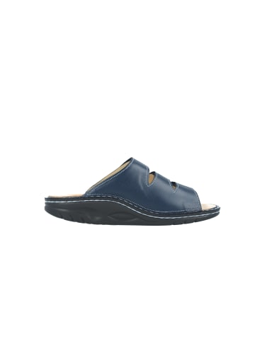 Finn Comfort Damen Pantoletten ANDROS in Blau