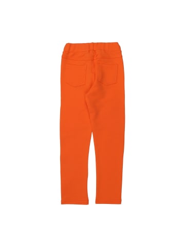 Walkiddy Leggings Orange Orange-Sweat Leggings