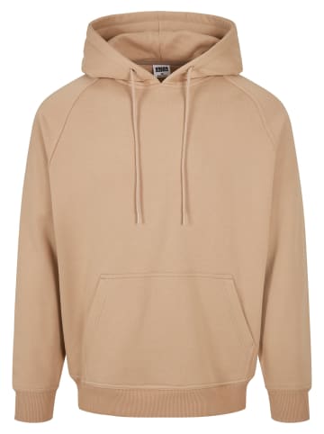 Urban Classics Kapuzenpullover in beige