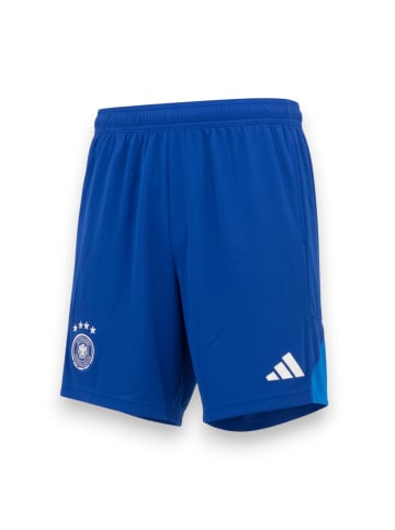 adidas Shorts Dfb Tiro 23 Gk in Blau