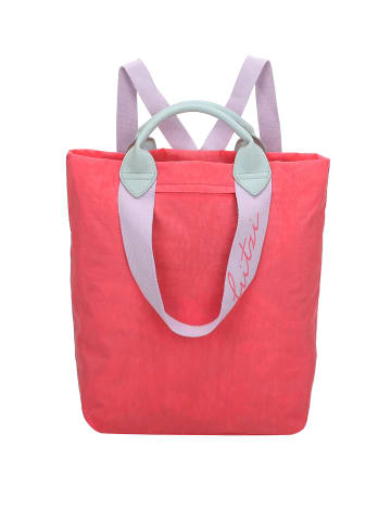 Fritzi aus Preußen Rucksack Ju in Coral