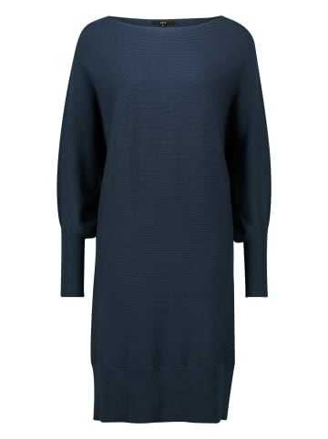Zero  Strickkleid strukturiert  U-Boot Ausschnitt in 8599
