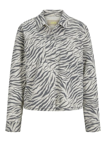 JJXX Hemd in Feather Gray