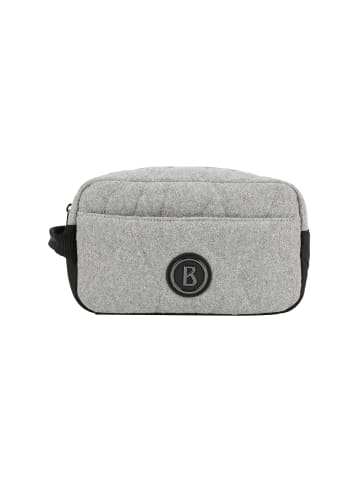Bogner Kulturbeutel 'Monte Voggo Jona in Grau 26,00 x 15,50 x 12,00 cm'