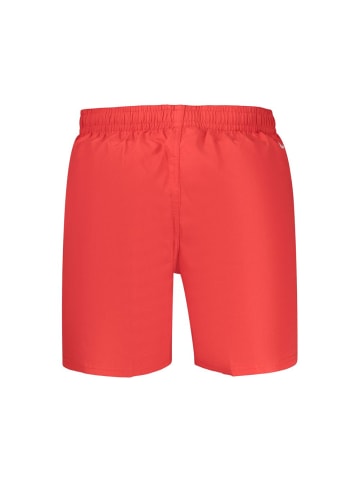 Rot Polyester Herren Badebekleidung