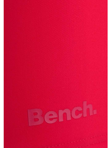 Bench Boxer-Badehose in rot