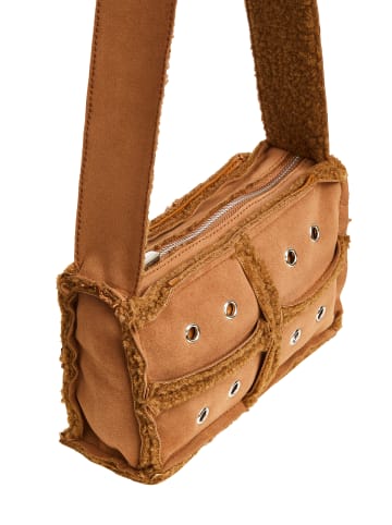 FELIPA Handtasche in Braun