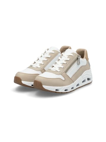 rieker Sneakers Low N5204 in weiß