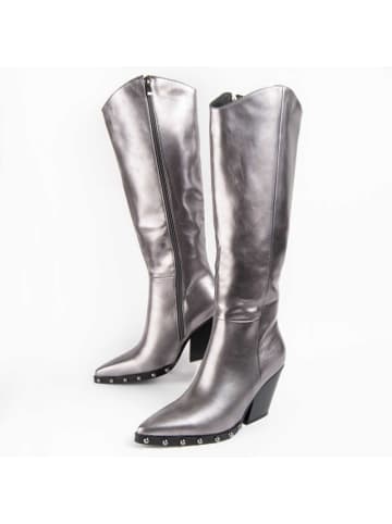 Montevita Stiefel Tejan4 in Grau