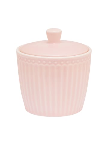 Greengate Zuckerdose ALICE PALE PINK Rosa