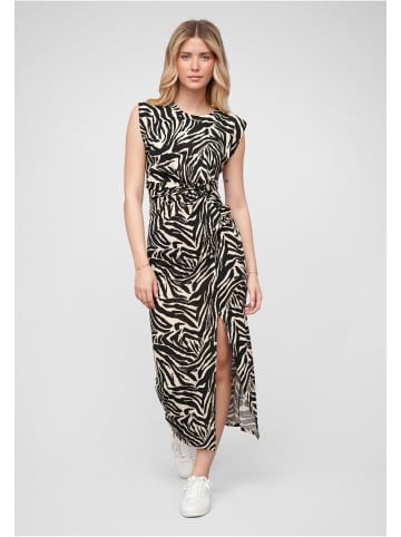 Cloud5ive Day Dress in black/beige