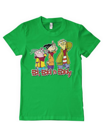 Cartoon Network T-Shirt "Ed, Edd n Eddy T-Shirt" in Grün
