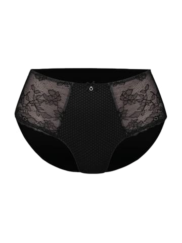 ROSA FAIA Taillen Slip Eloise in Schwarz